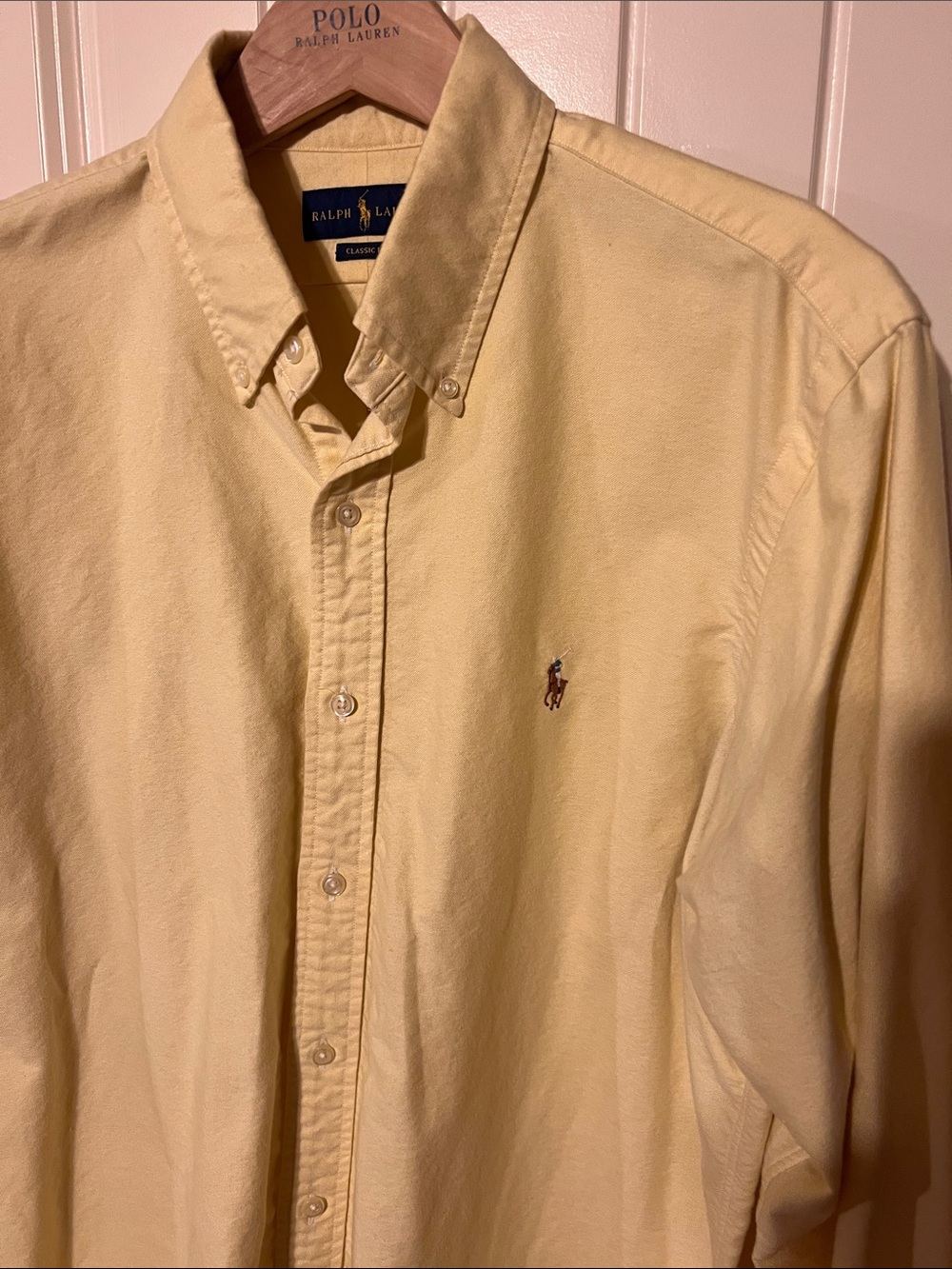 Polo Ralph Lauren Oxford Shirt - Picture 3 of 4